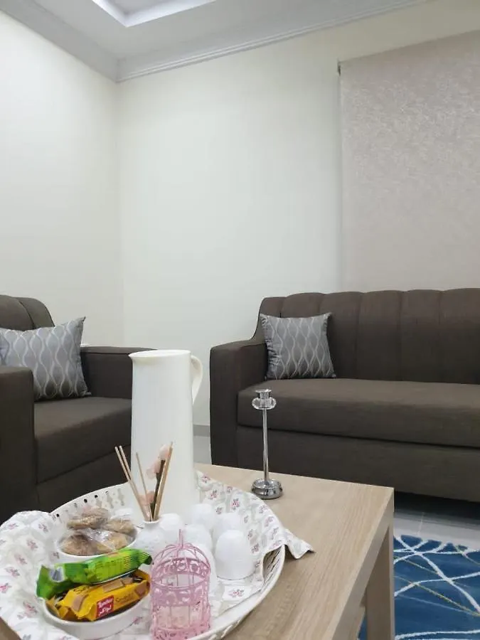 Apartment شقق الاناقة
